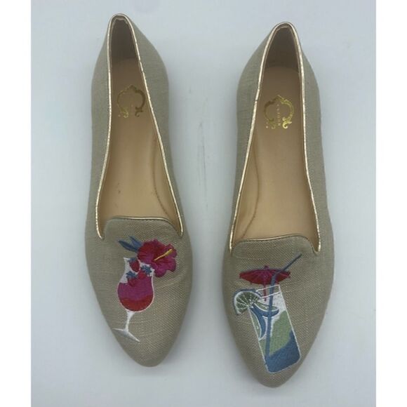 C Wonder Happy Hour Carolina Loafers - Picture 2 of 6